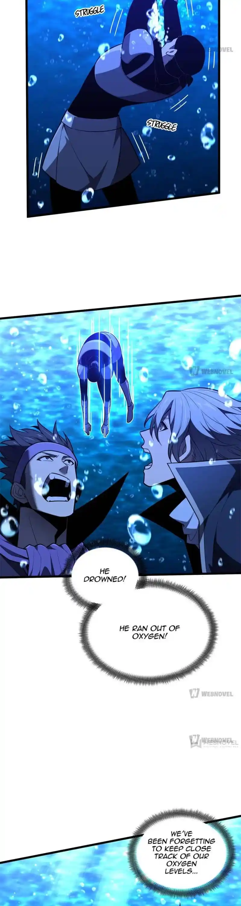 The King's Avatar Chapter 130