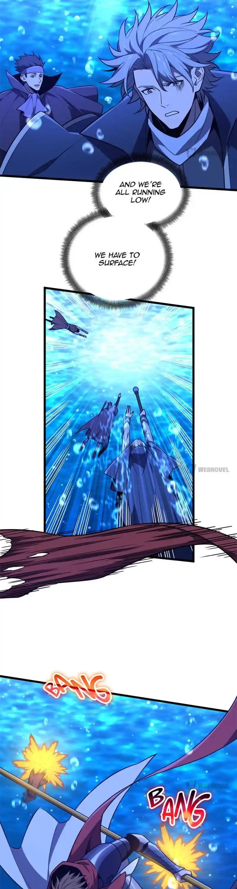 The King's Avatar Chapter 130