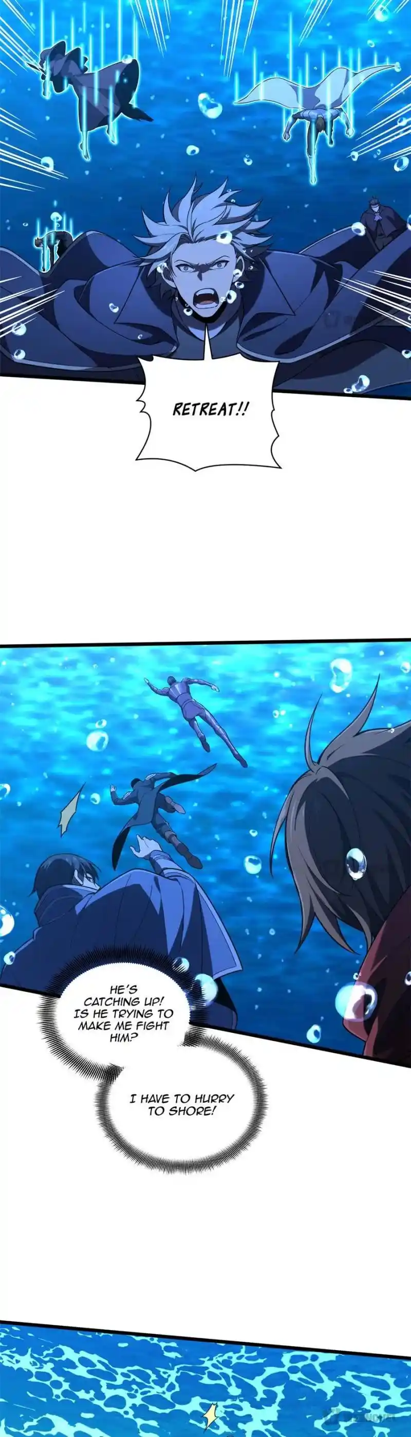 The King's Avatar Chapter 130