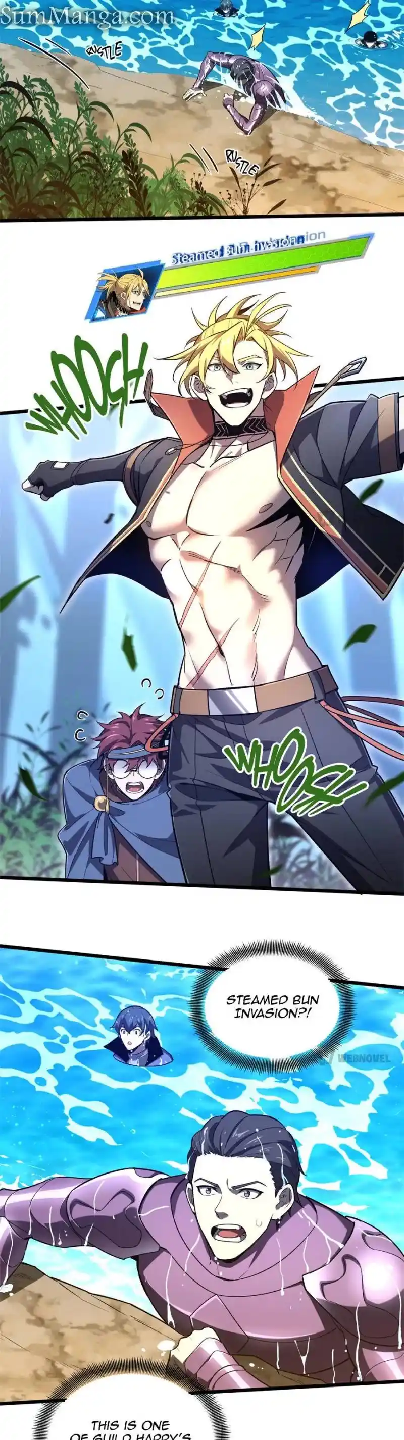 The King's Avatar Chapter 130