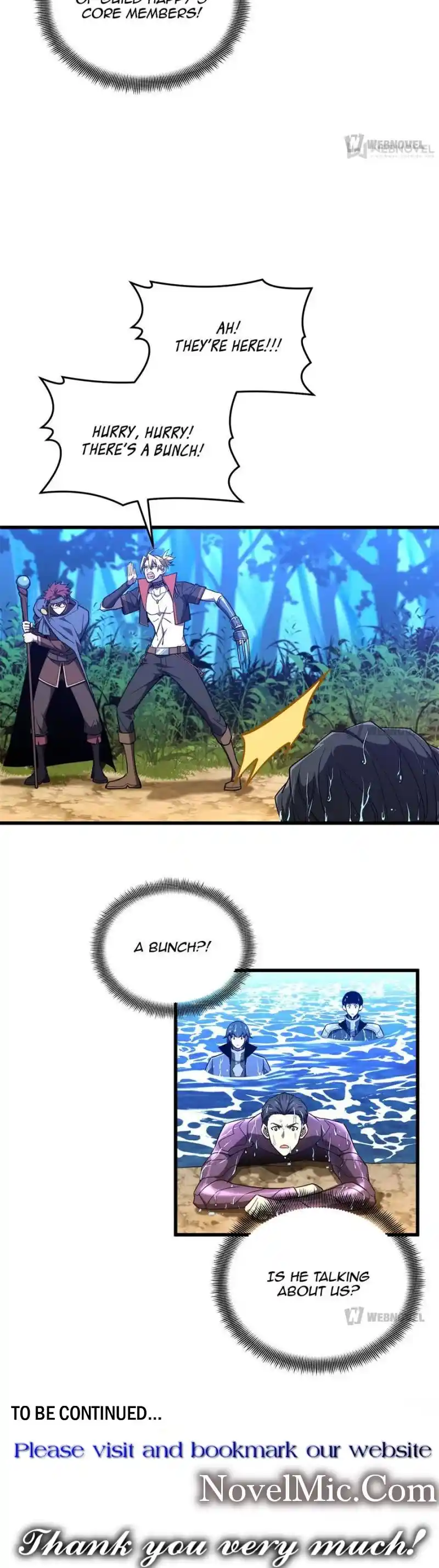 The King's Avatar Chapter 130