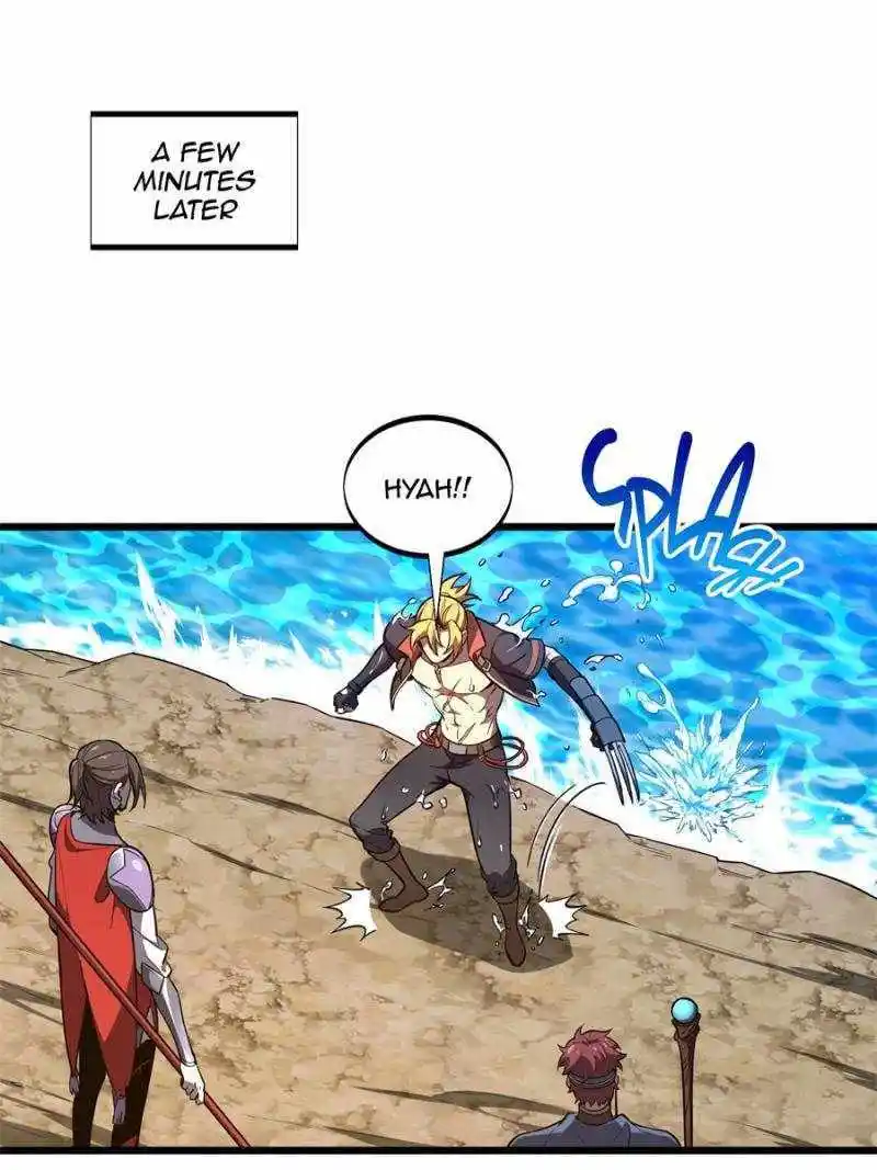 The King's Avatar Chapter 131