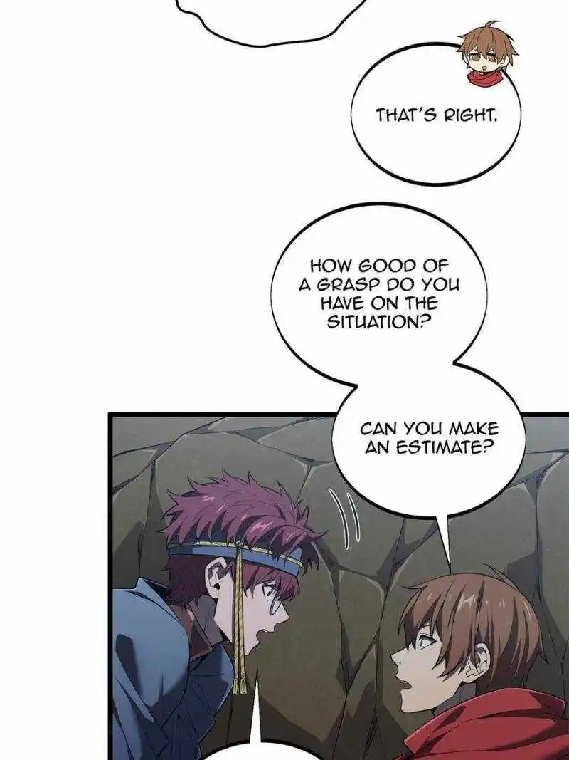 The King's Avatar Chapter 133