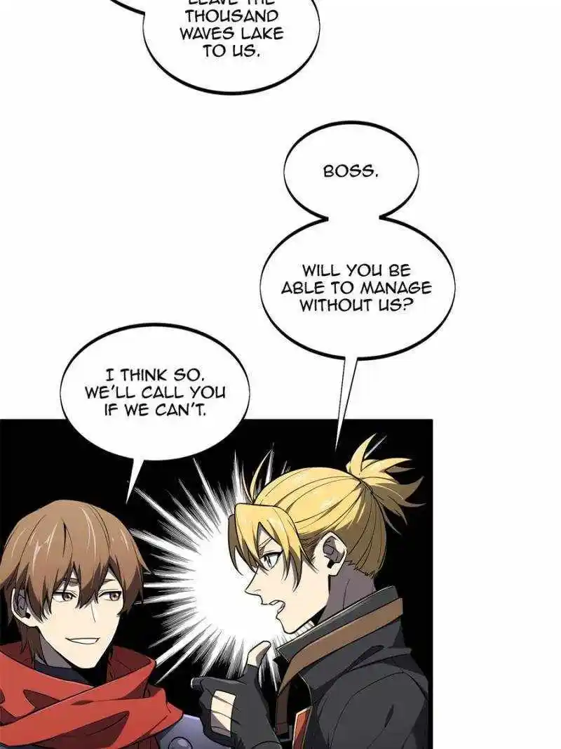 The King's Avatar Chapter 133