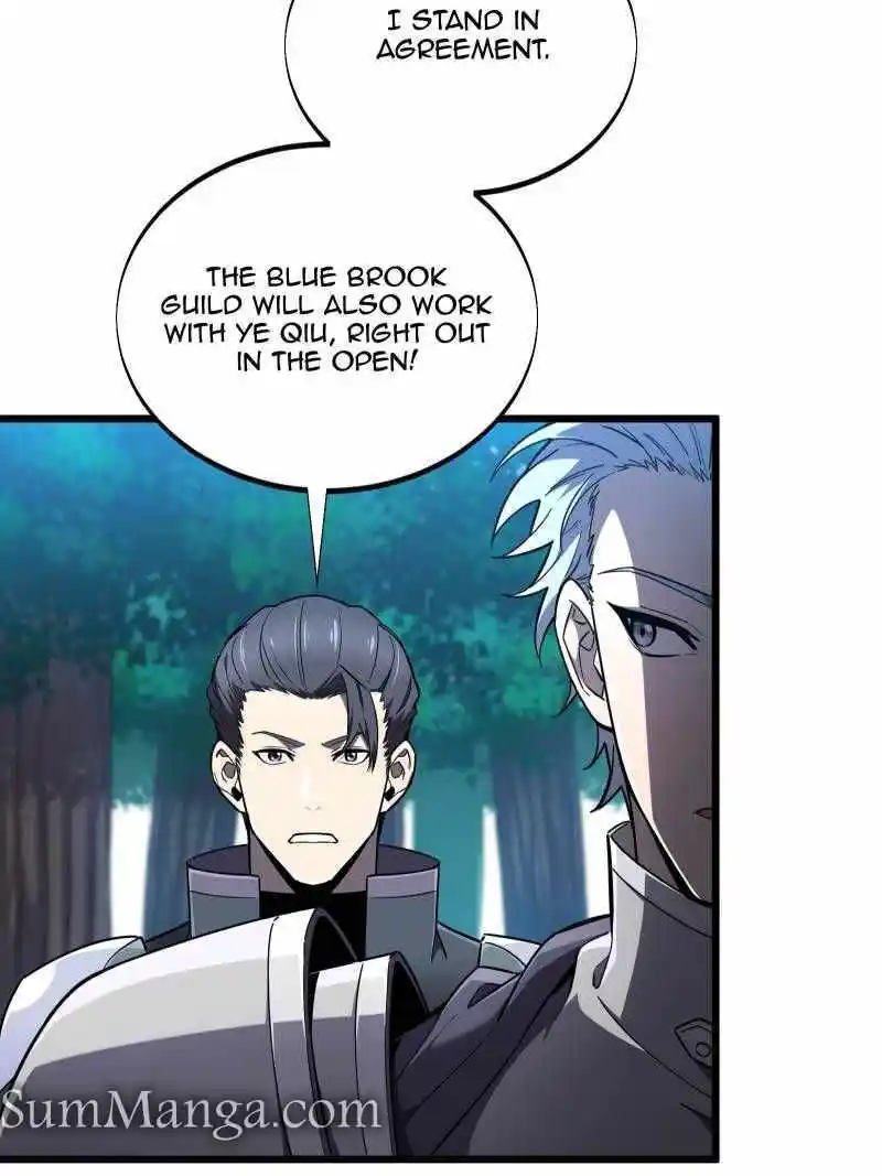 The King's Avatar Chapter 134