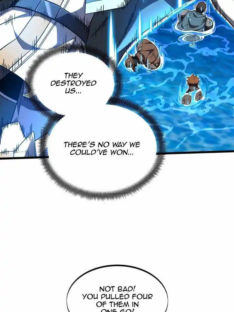 The King's Avatar Chapter 135