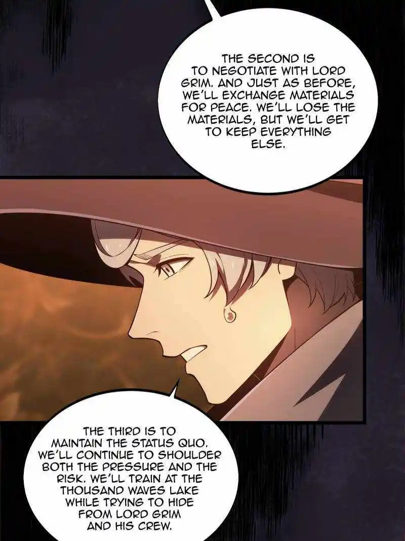 The King's Avatar Chapter 135