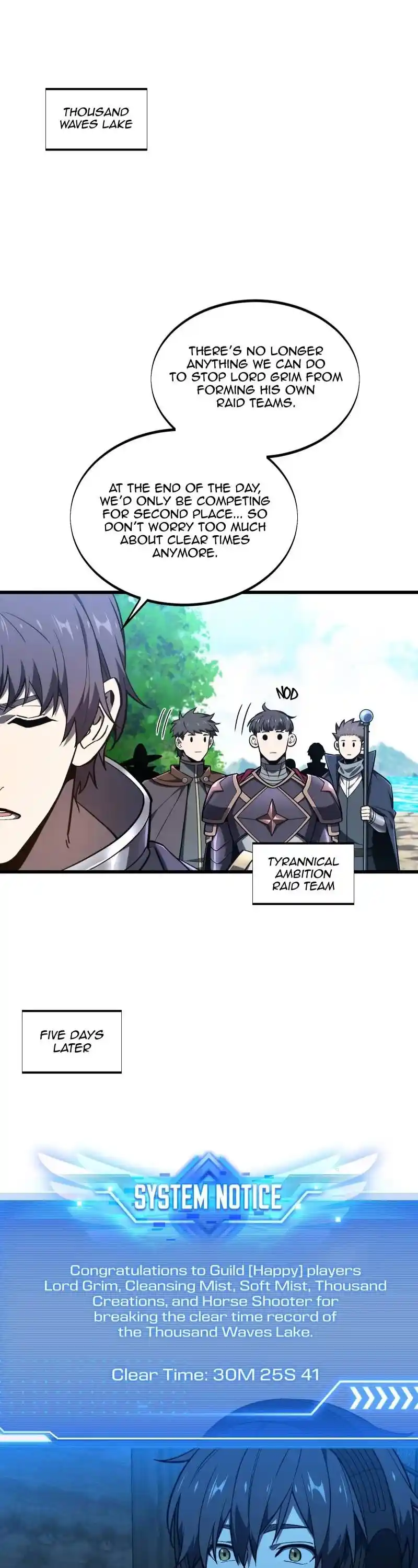 The King's Avatar Chapter 136