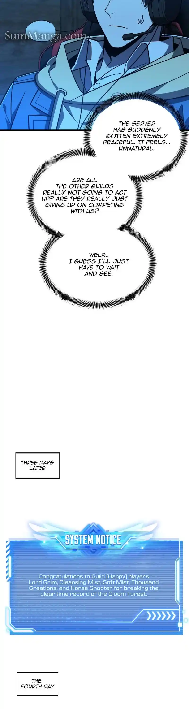 The King's Avatar Chapter 136