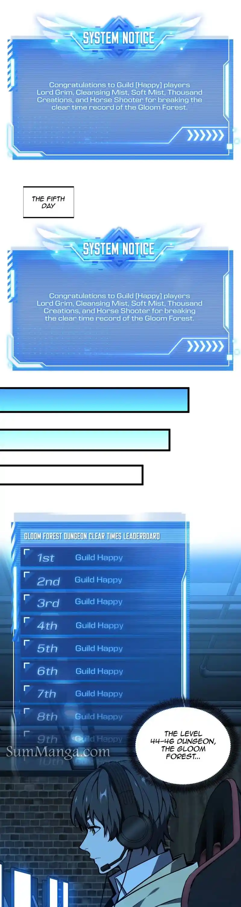 The King's Avatar Chapter 136