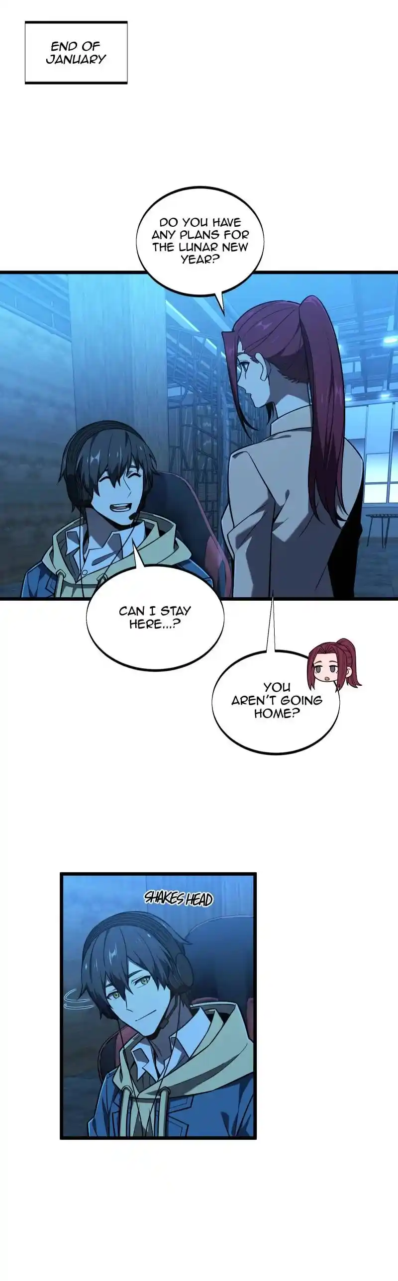 The King's Avatar Chapter 136