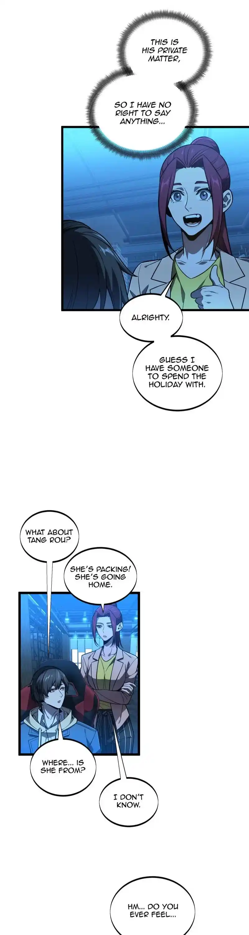 The King's Avatar Chapter 136