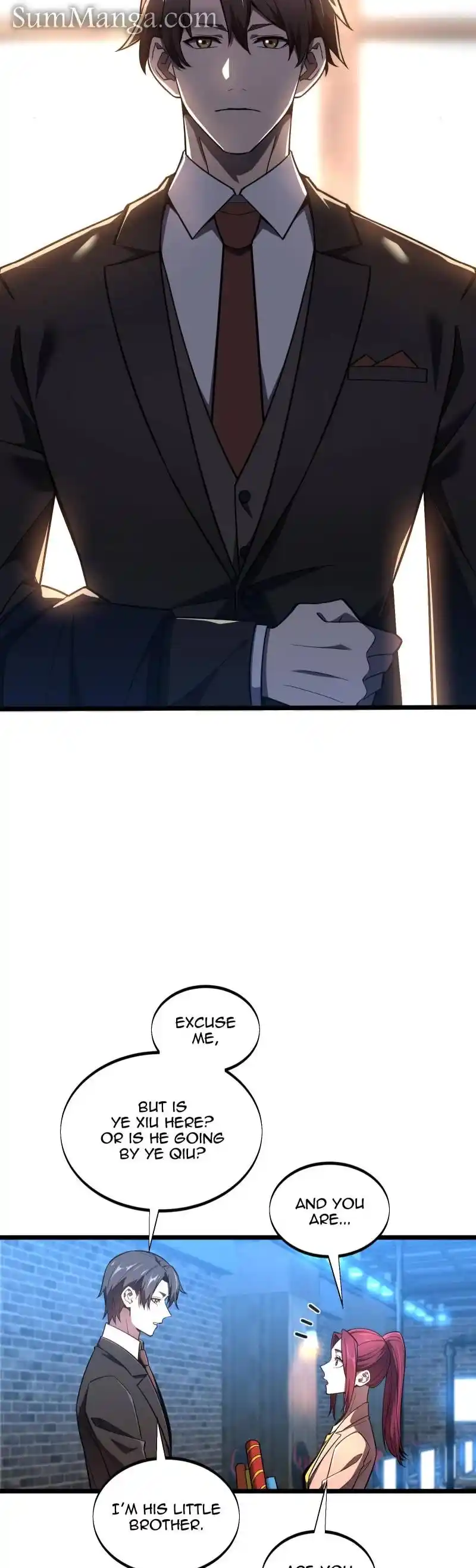 The King's Avatar Chapter 136