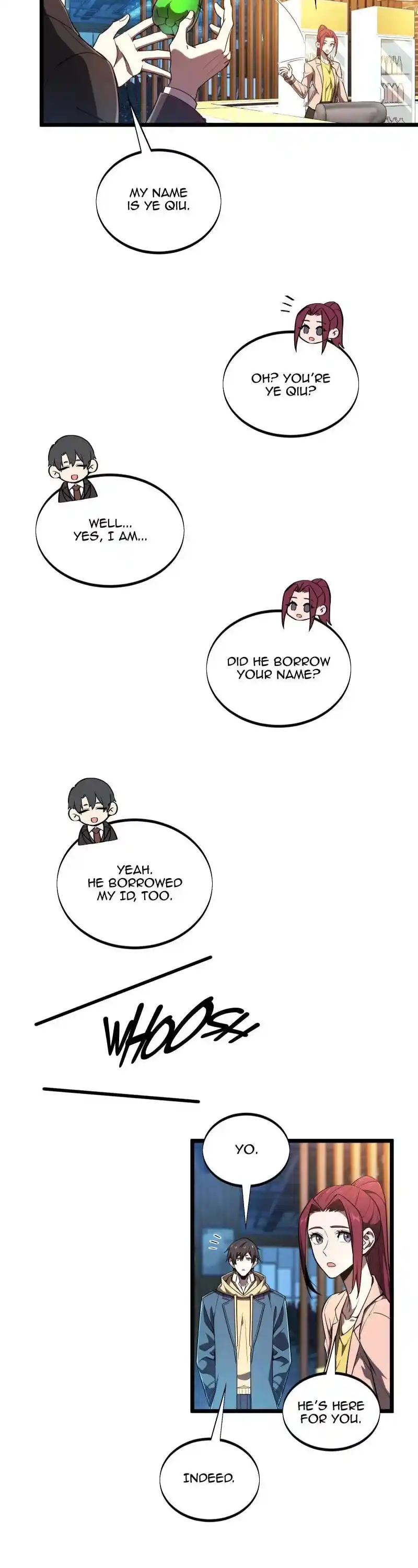 The King's Avatar Chapter 136