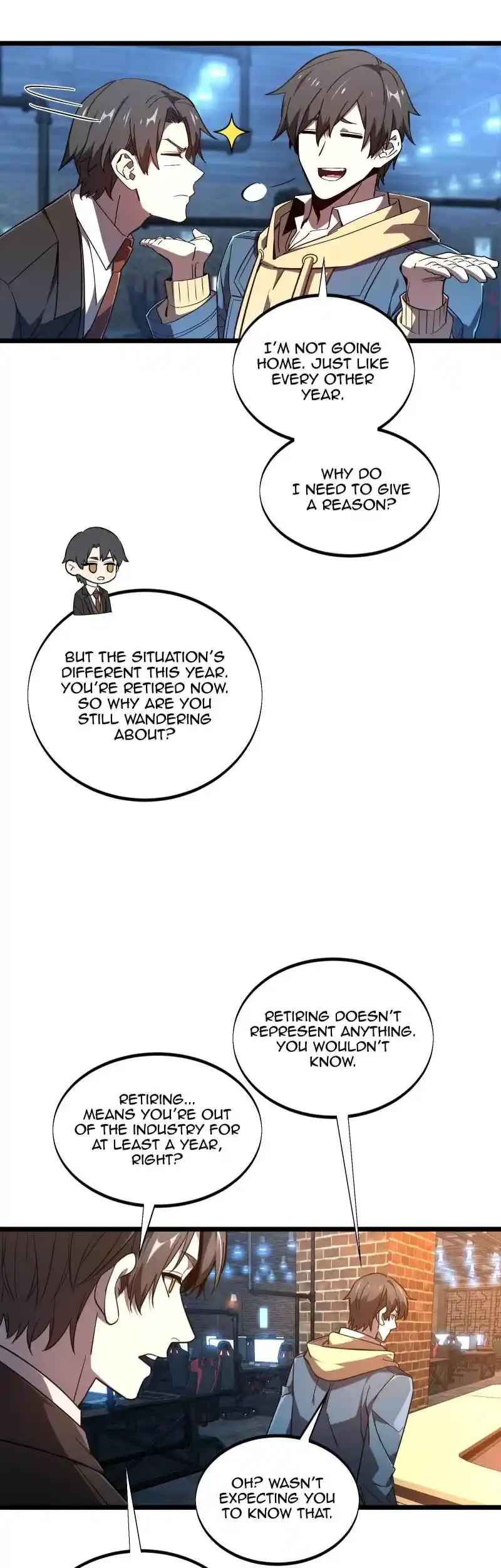 The King's Avatar Chapter 136