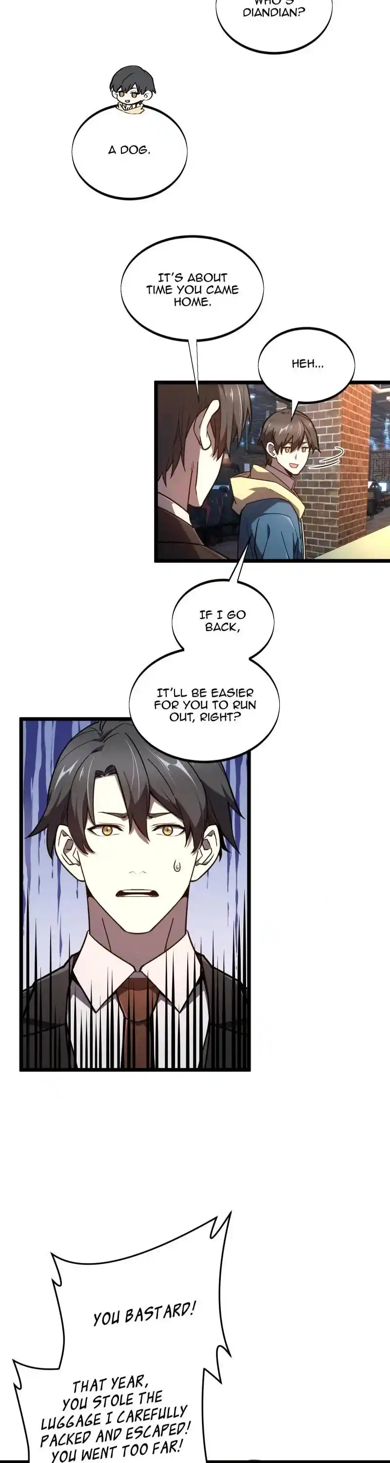 The King's Avatar Chapter 136