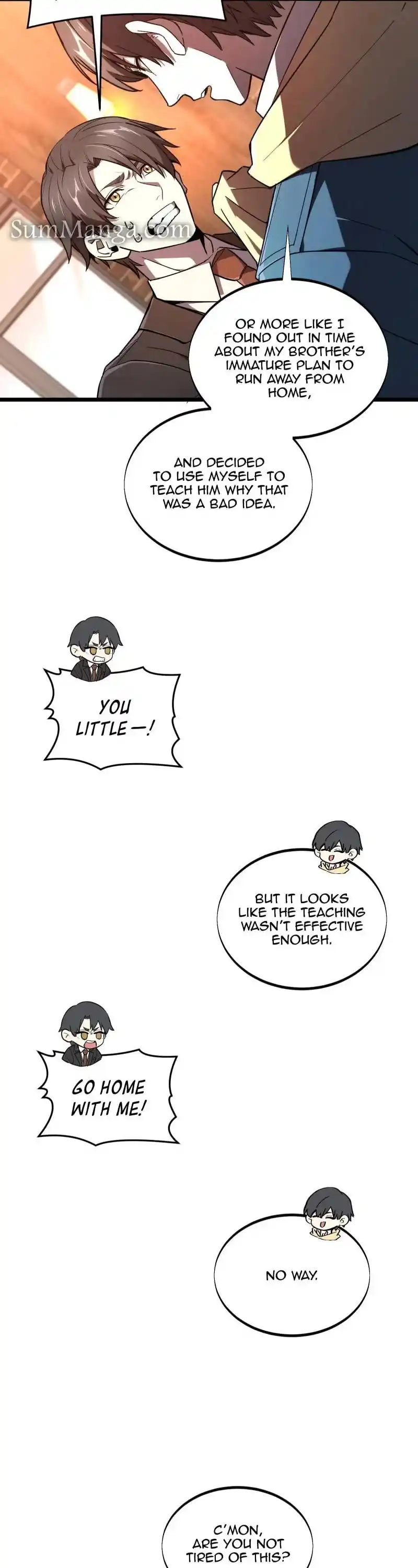 The King's Avatar Chapter 136