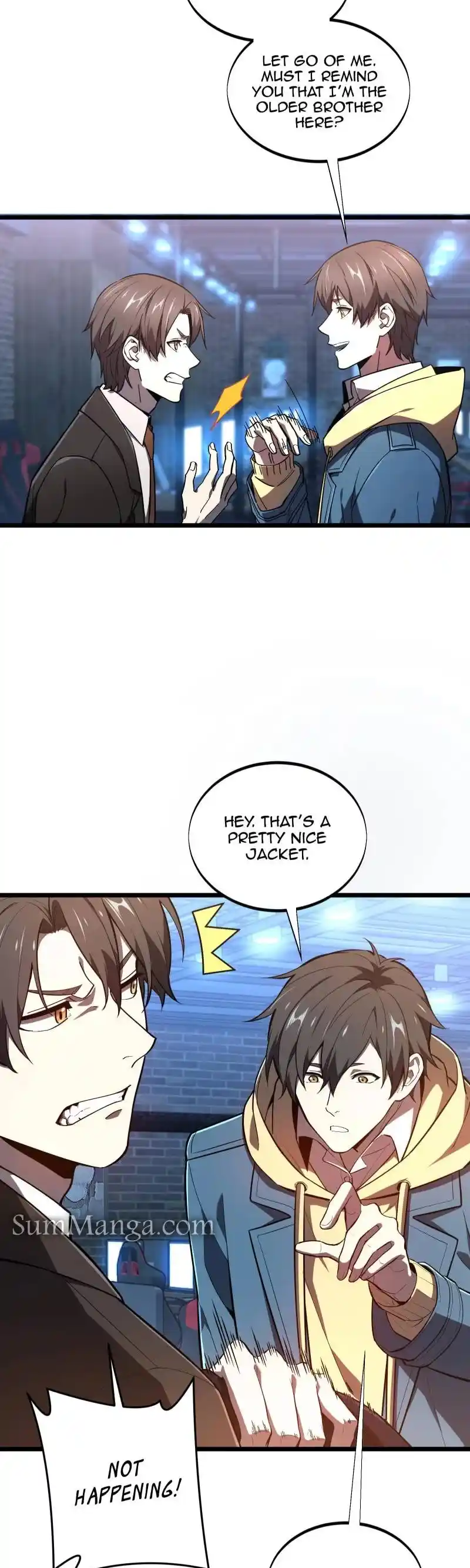 The King's Avatar Chapter 136