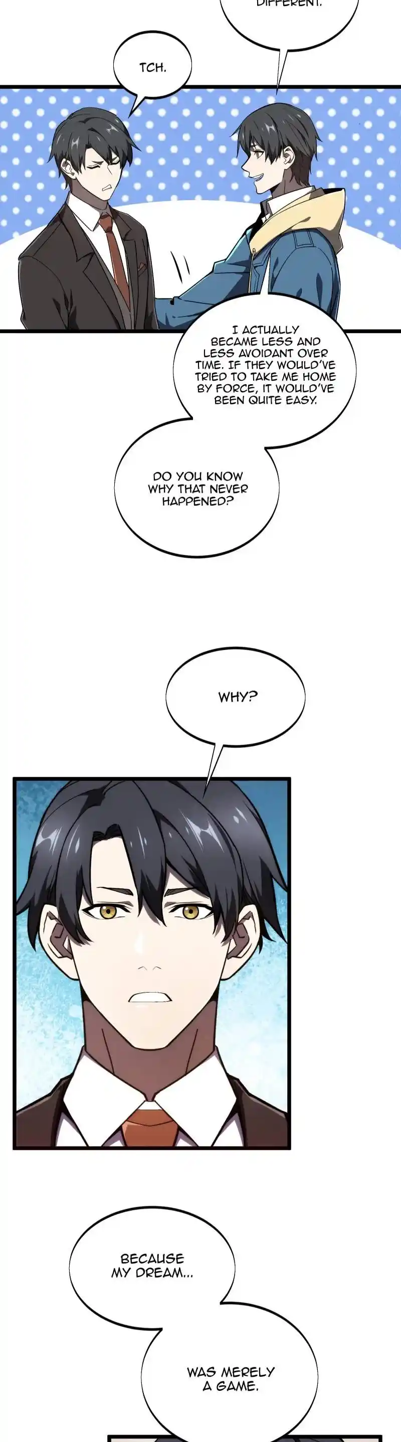 The King's Avatar Chapter 136