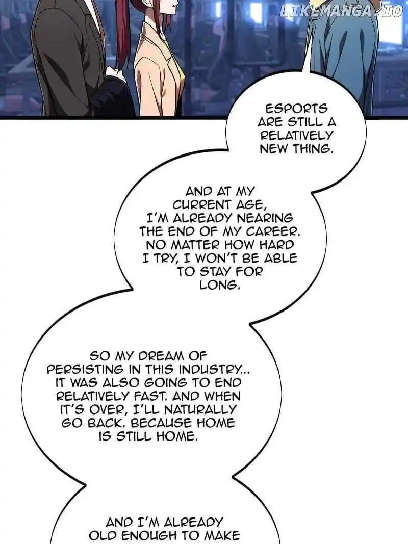 The King’s Avatar Chapter 137