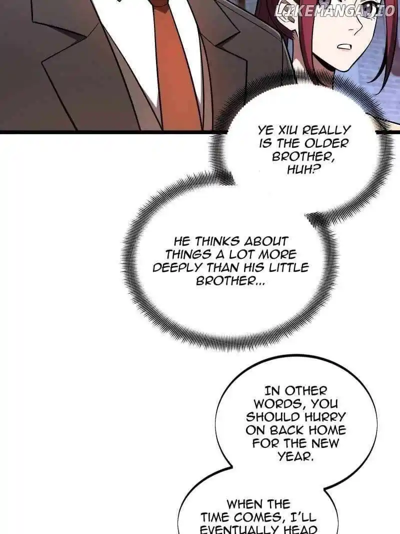 The King’s Avatar Chapter 137