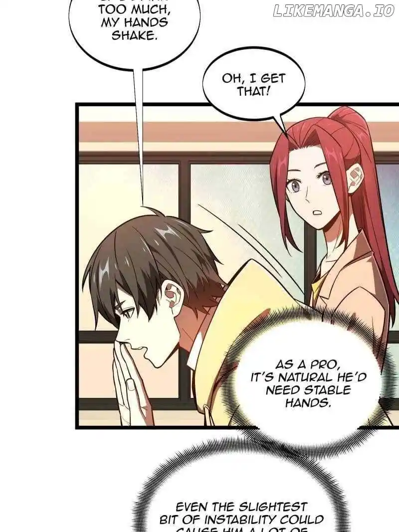 The King’s Avatar Chapter 137