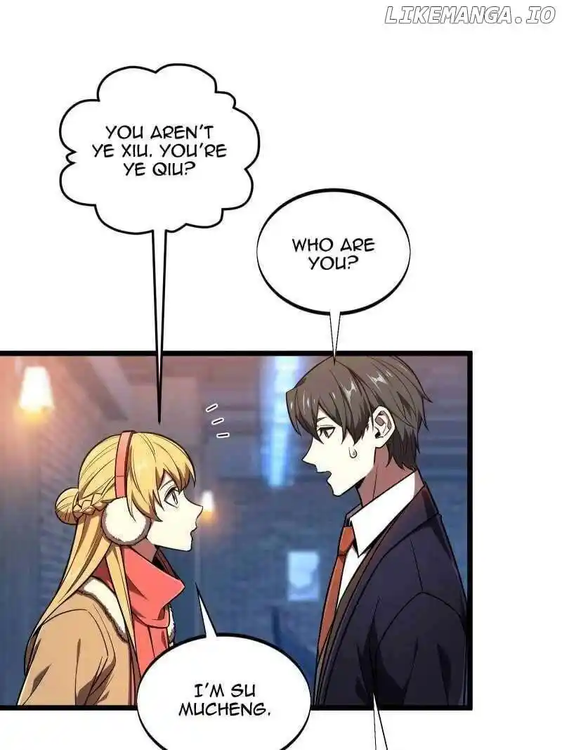 The King’s Avatar Chapter 137