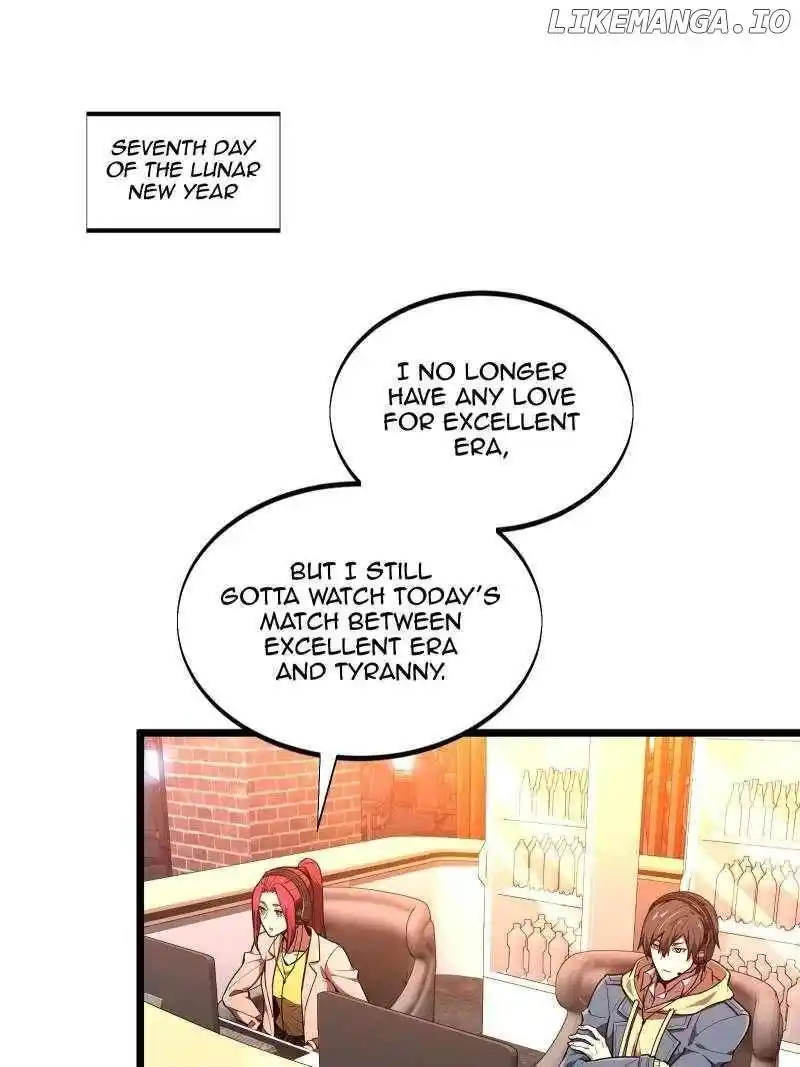 The King’s Avatar Chapter 138