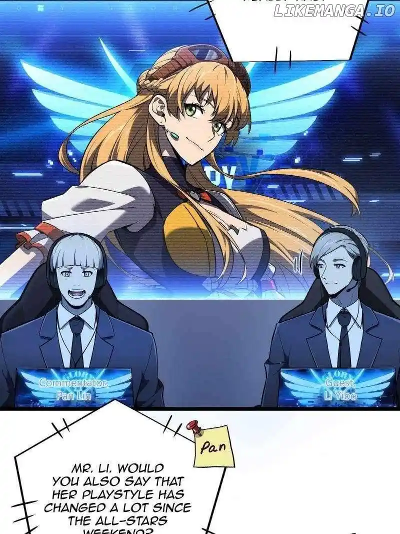 The King’s Avatar Chapter 138