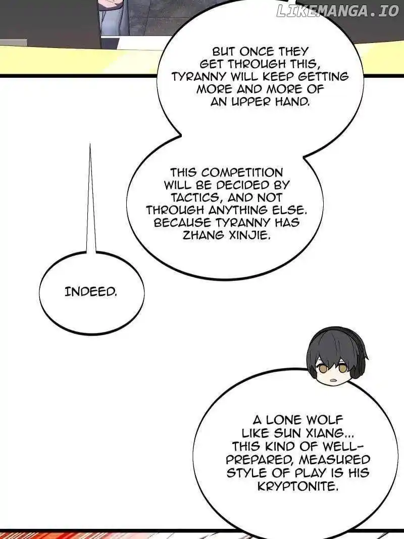 The King’s Avatar Chapter 138