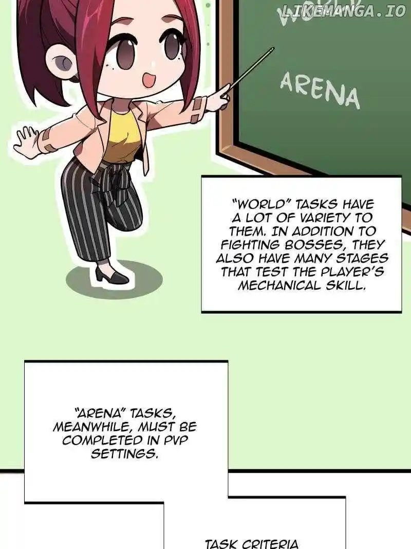 The King’s Avatar Chapter 138