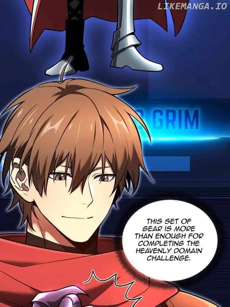 The King’s Avatar Chapter 138