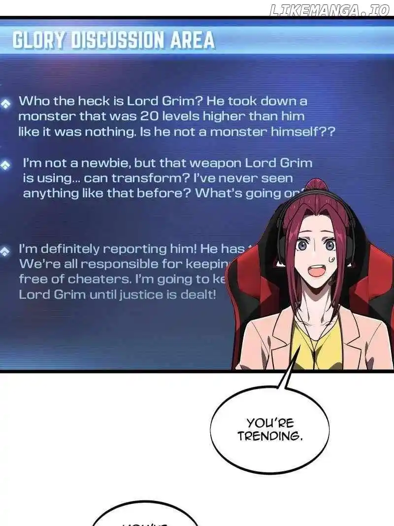 The King’s Avatar Chapter 138