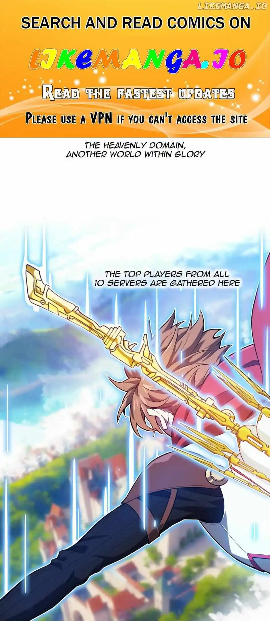 The King’s Avatar Chapter 139