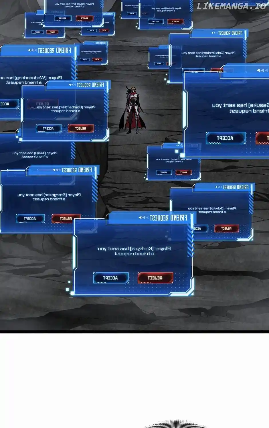 The King’s Avatar Chapter 139