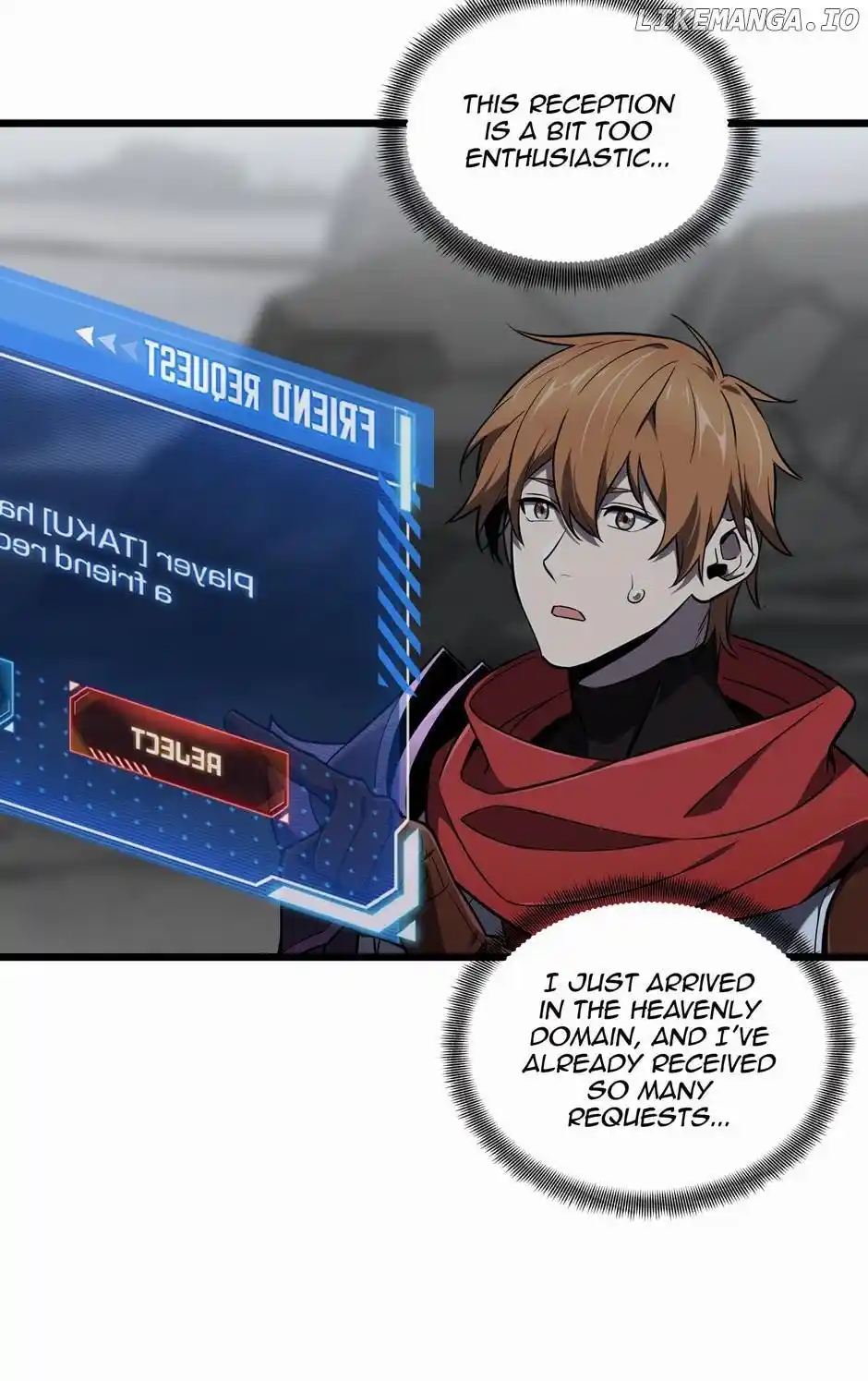 The King’s Avatar Chapter 139