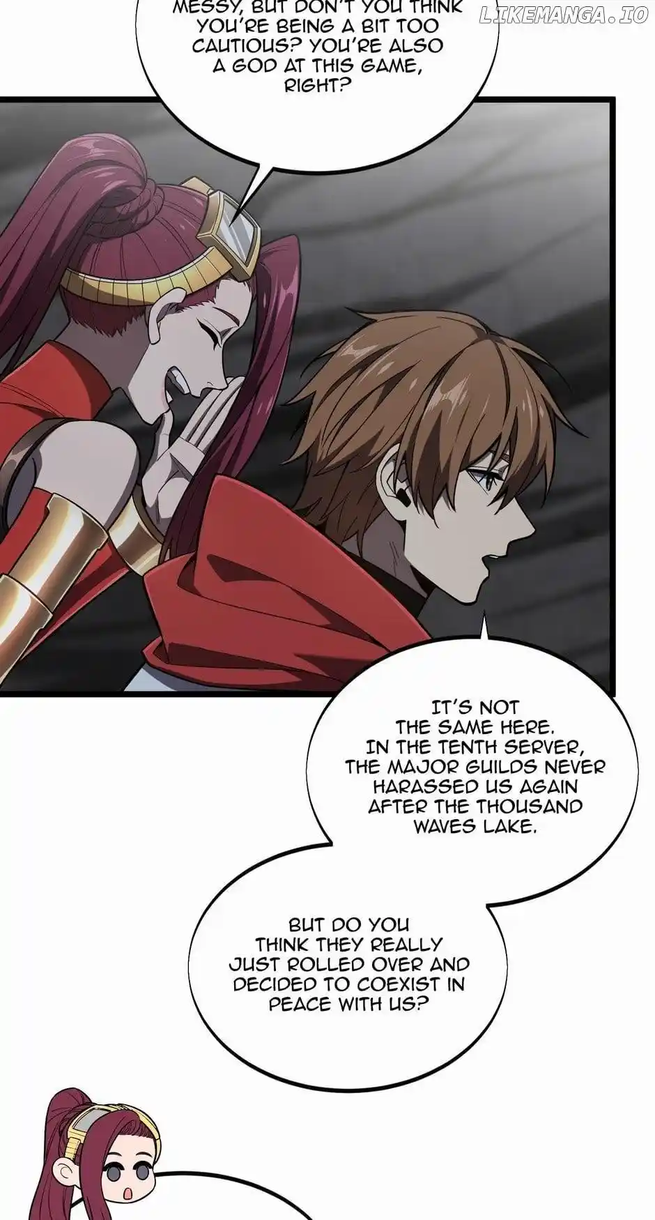 The King’s Avatar Chapter 139