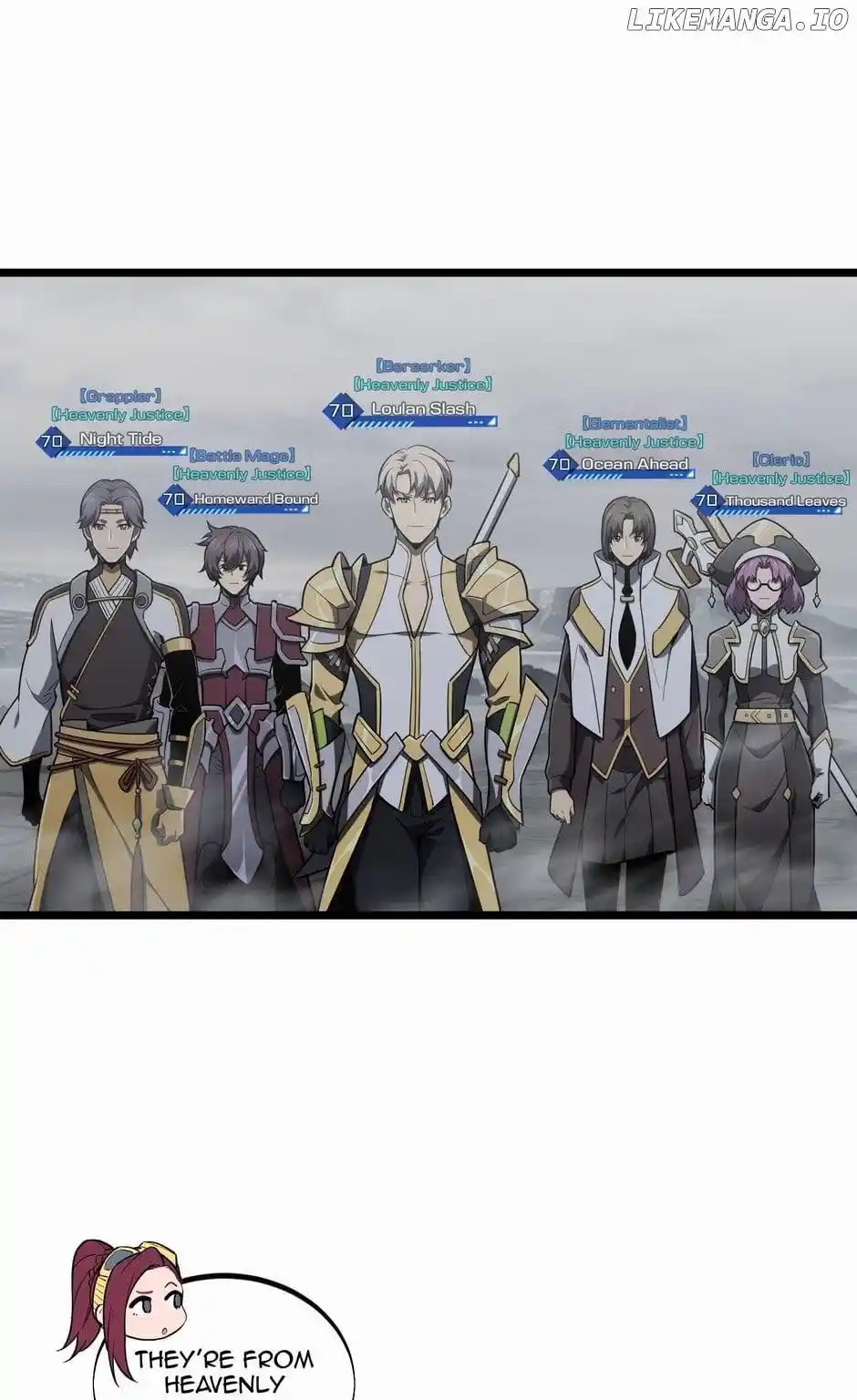 The King’s Avatar Chapter 139