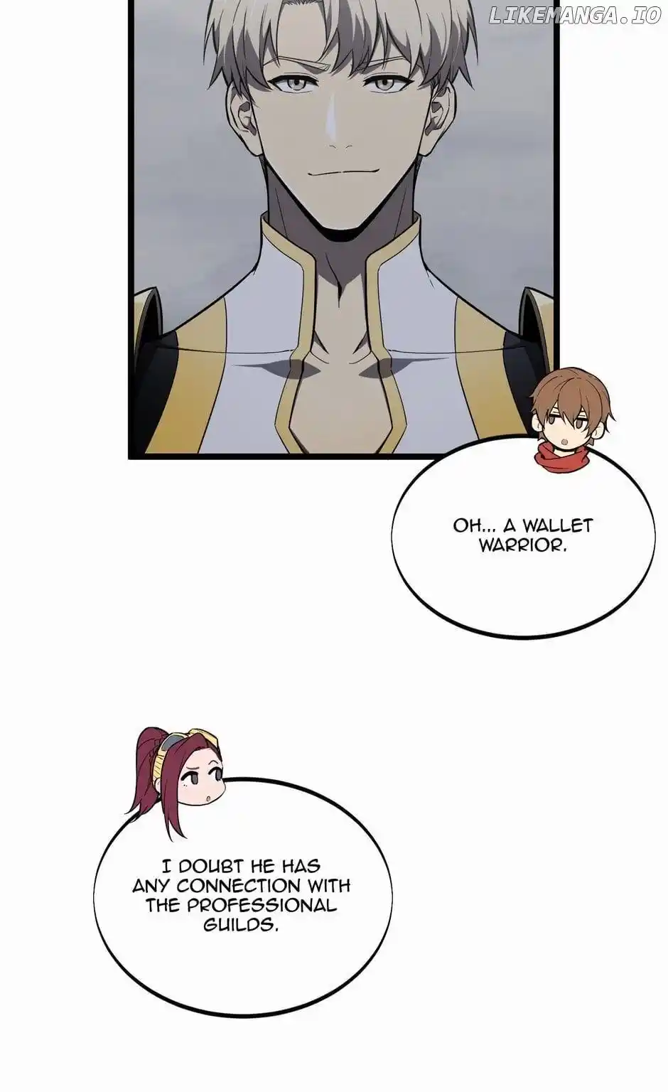 The King’s Avatar Chapter 139