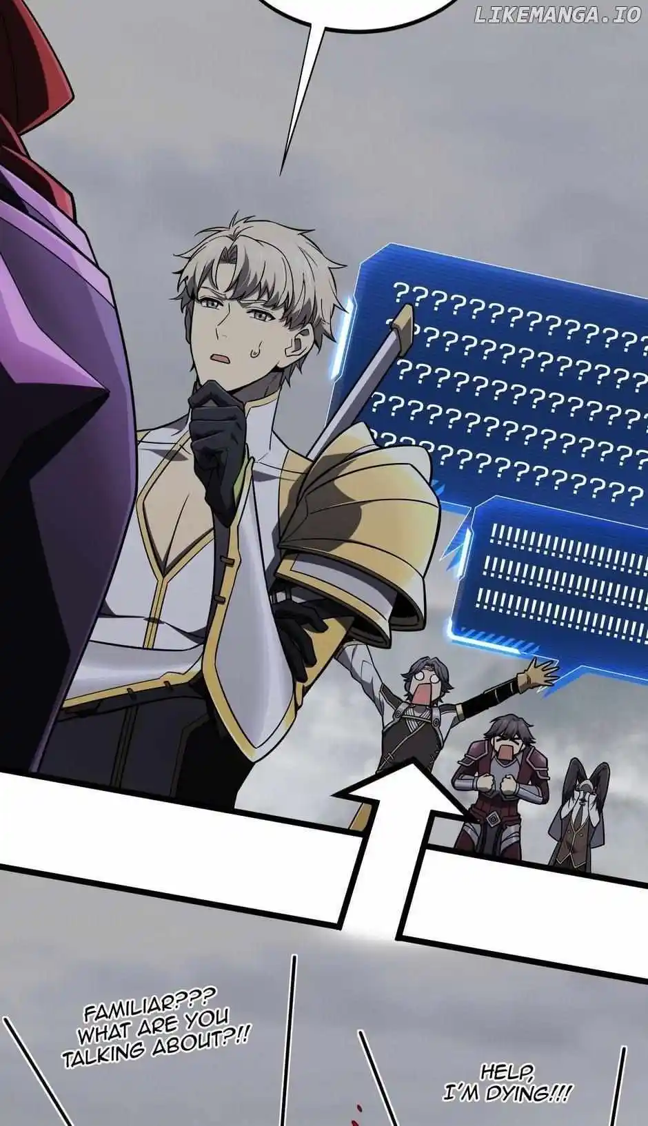 The King’s Avatar Chapter 139