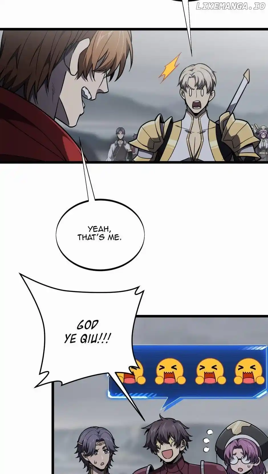 The King’s Avatar Chapter 139