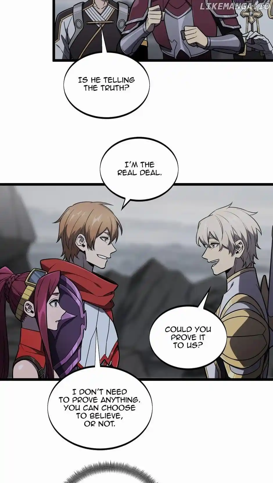 The King’s Avatar Chapter 139