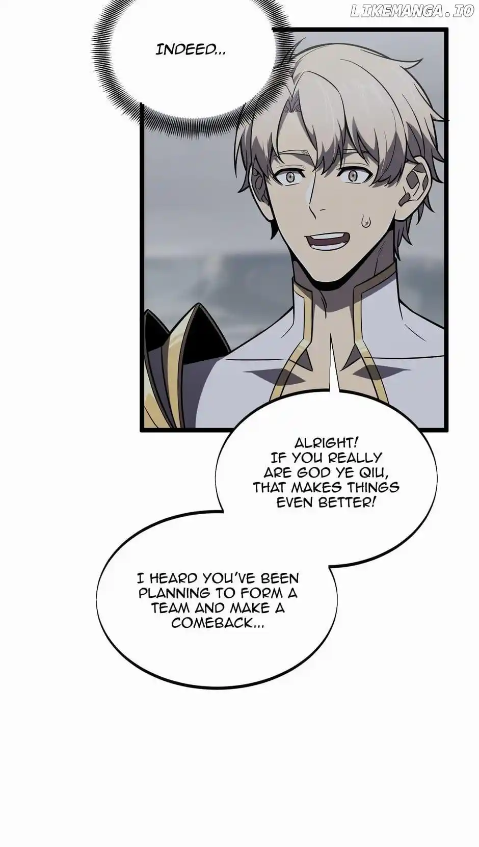 The King’s Avatar Chapter 139