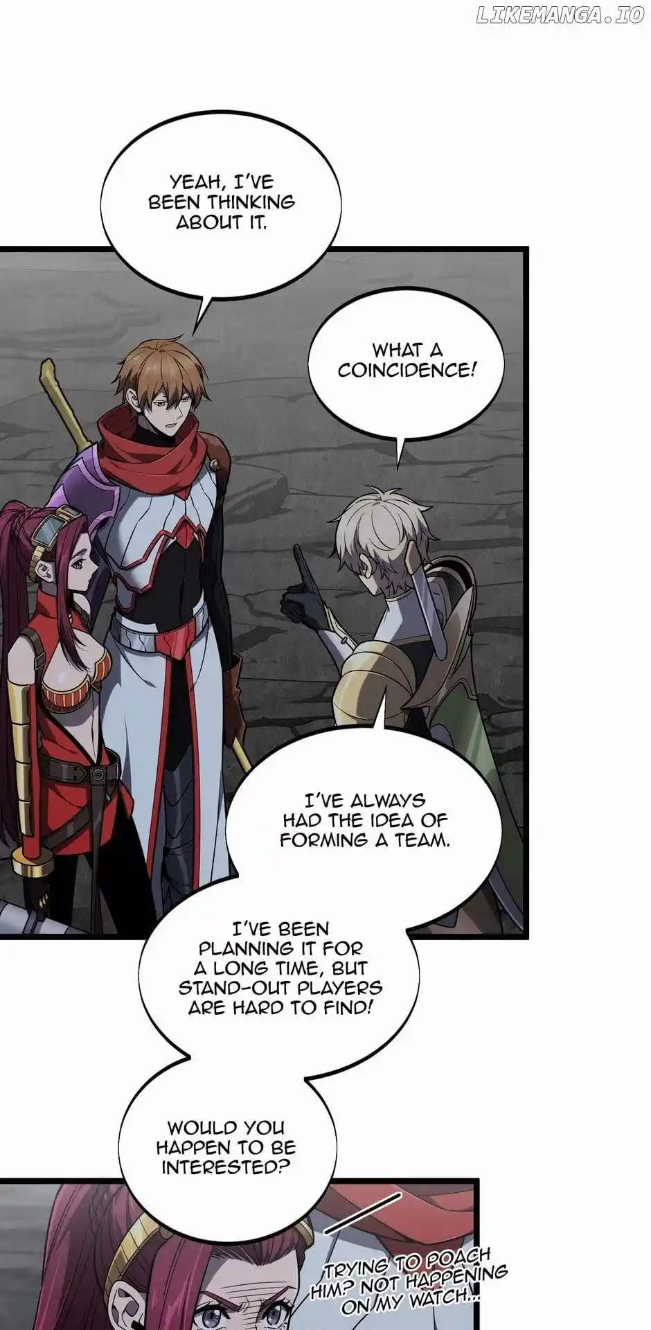 The King’s Avatar Chapter 139