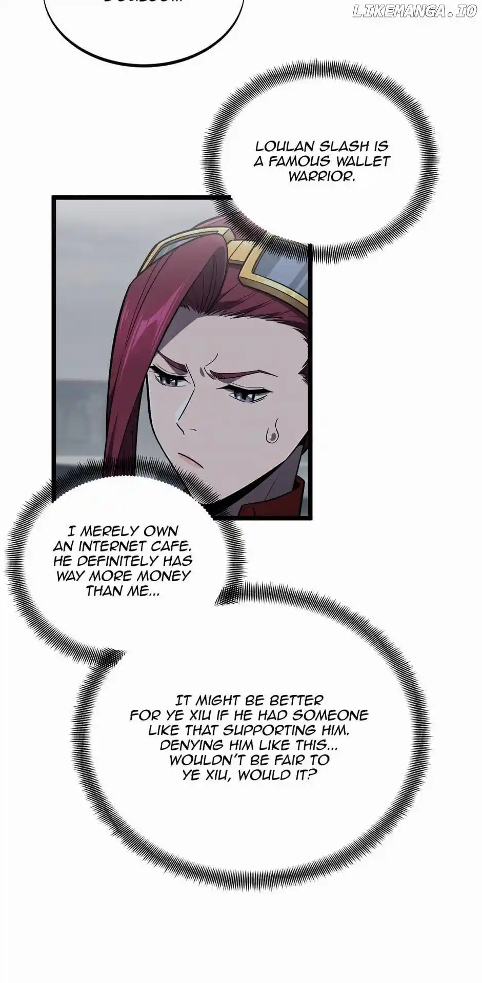 The King’s Avatar Chapter 139