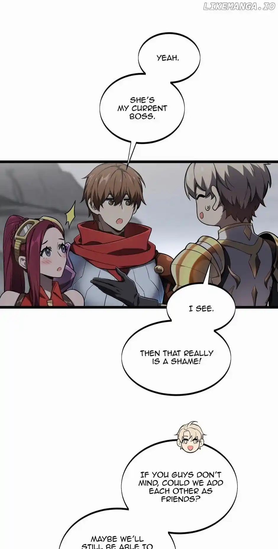 The King’s Avatar Chapter 139