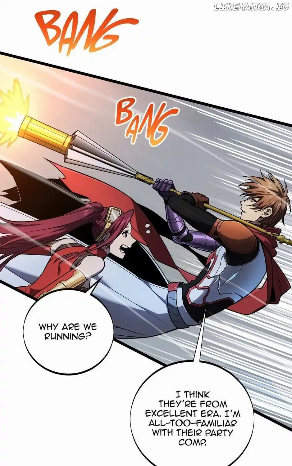 The King’s Avatar Chapter 140