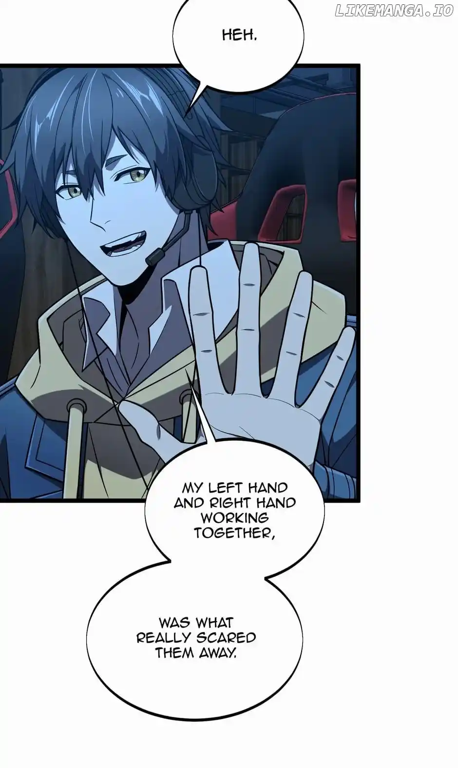 The King’s Avatar Chapter 140