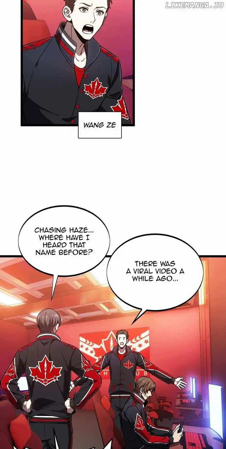 The King’s Avatar Chapter 141