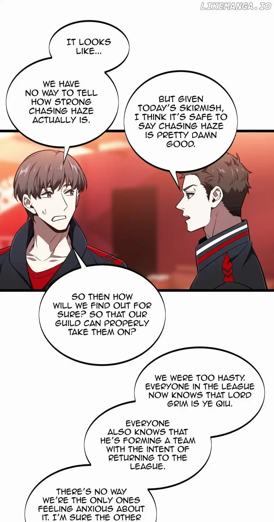 The King’s Avatar Chapter 141